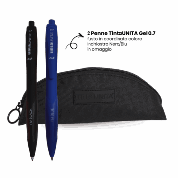 POUCH TRIANGOLARE TINTAUNITA EXCELLENT 2024 - tintaUNITA®