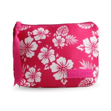 Busta Triangolare neoprene TintaUnita Vintage | Astuccio Pratico e Originale