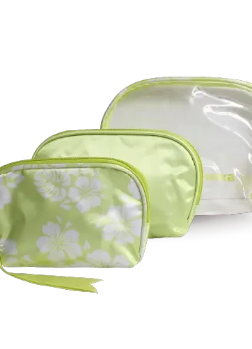 Beauty Set 3in1 TintaUnita Vintage | Set Multiuso Elegante e Pratico