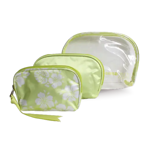 Beauty Set 3in1 TintaUnita Vintage | Set Multiuso Elegante e Pratico