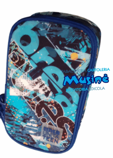 TINTA UNITA ASTUCCIO OVALE  TEEN BREAK RULES 2024