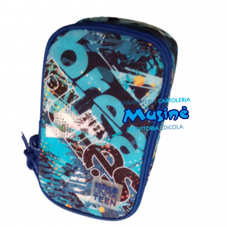 TINTA UNITA ASTUCCIO OVALE  TEEN BREAK RULES 2024