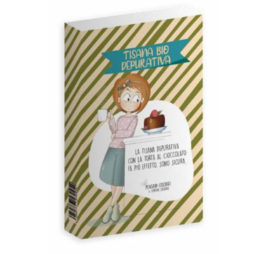 TISANA - PENSIERI COLORATI - TISANA DEPURATIVA BIO