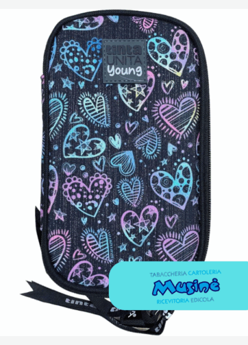 TINTA UNITA ASTUCCIO OVAL JUMBO GLAMOUR 2024