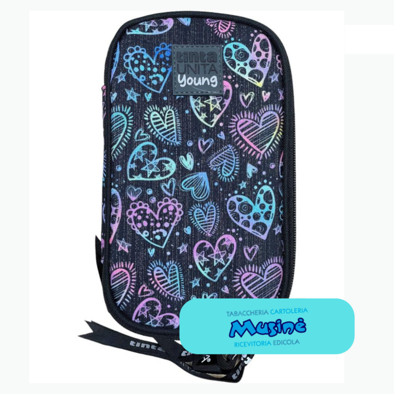 TINTA UNITA ASTUCCIO OVAL JUMBO GLAMOUR 2024