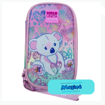 TINTA UNITA ASTUCCIO OVAL JUMBO GLAMOUR 2024