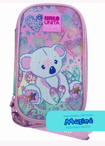 TINTA UNITA ASTUCCIO OVAL JUMBO GLAMOUR 2024