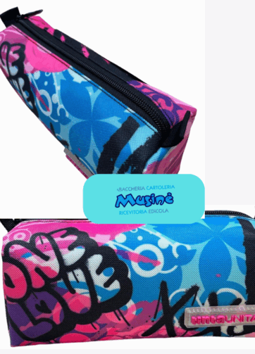 TINTA UNITA ASTUCCIO BAULETTO TEEN  2024