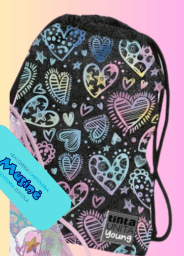 TINTA UNITA SACCA DA TEMPO LIBERO SAKKY BAG2024/2025 – 2024