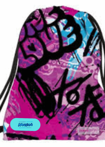 TINTA UNITA SACCA DA TEMPO LIBERO SAKKY BAG2024/2025 – 2024