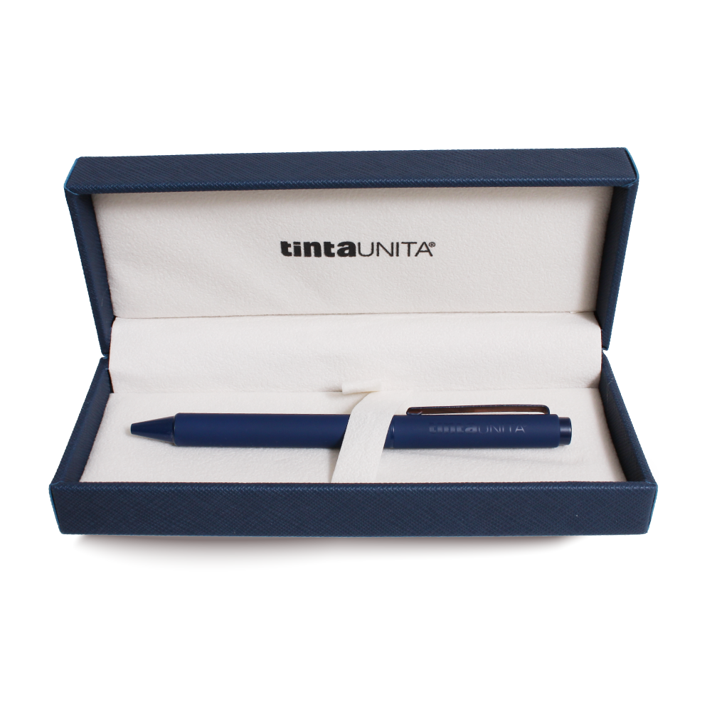 PENNA A SFERA DESIGN CON COFANETTO 6 PENNA A SFERA DESIGN CON COFANETTO - immagine 6