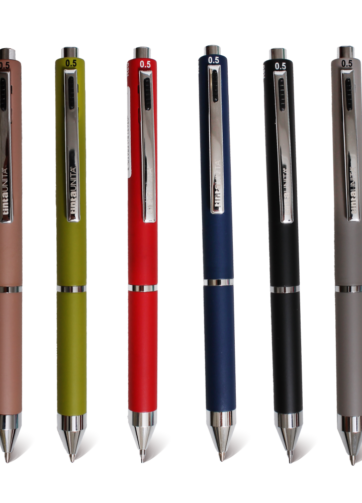 PENNA A SFERA  4 in 1 CON COFANETTO