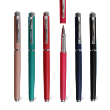 PENNA A SFERA DIAMON CON COFANETTO