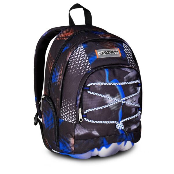 Zaino Seven Dual Optical Shade Boy 2025 | Resistente, Ergonomico e Capiente 4 Zaino Seven Dual Optical Shade Boy 2025 | Resistente, Ergonomico e Capiente - immagine 4