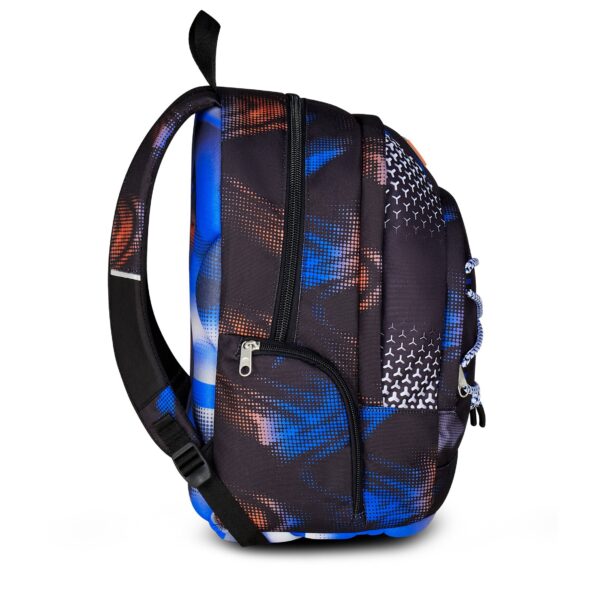 Zaino Seven Dual Optical Shade Boy 2025 | Resistente, Ergonomico e Capiente 5 Zaino Seven Dual Optical Shade Boy 2025 | Resistente, Ergonomico e Capiente - immagine 5