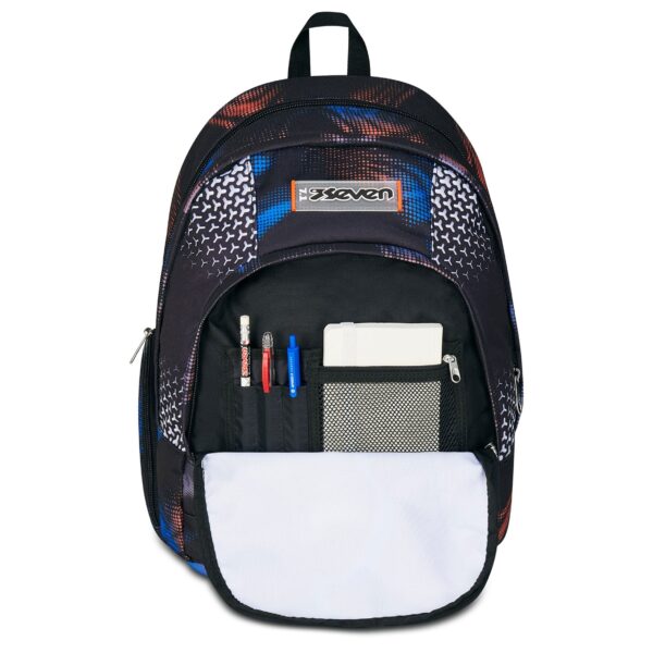 Zaino Seven Dual Optical Shade Boy 2025 | Resistente, Ergonomico e Capiente 8 Zaino Seven Dual Optical Shade Boy 2025 | Resistente, Ergonomico e Capiente - immagine 8