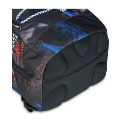 Zaino Seven DUAL PLUS Optical Shade Boy 2025 | Resistente, Capiente e Innovativo 9 Zaino Seven DUAL PLUS Optical Shade Boy 2025 | Resistente, Capiente e Innovativo - immagine 9