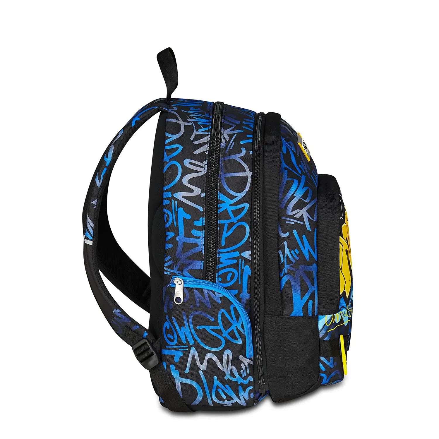 Zaino Seven Dual Detach Hidden Spot Boy 2025 | Resistente, Capiente e Super Versatile 5 Zaino Seven Dual Detach Hidden Spot Boy 2025 | Resistente, Capiente e Super Versatile - immagine 5