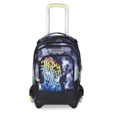 Trolley Jack Seven 3 Ruote Detach Sprint Paint Boy 2025/2026