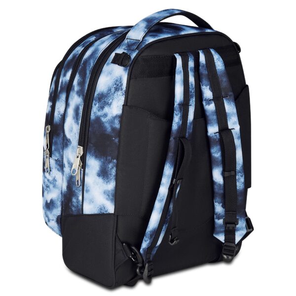 Trolley Jack Seven 3 Ruote Detach Shade Dye Boy 2025/2026 13 Trolley Jack Seven 3 Ruote Detach Shade Dye Boy 2025/2026 - immagine 13