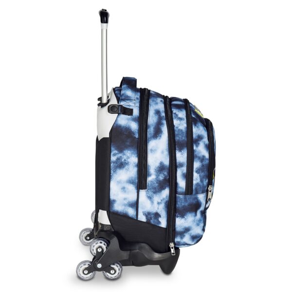 Trolley Jack Seven 3 Ruote Detach Shade Dye Boy 2025/2026 4 Trolley Jack Seven 3 Ruote Detach Shade Dye Boy 2025/2026 - immagine 4