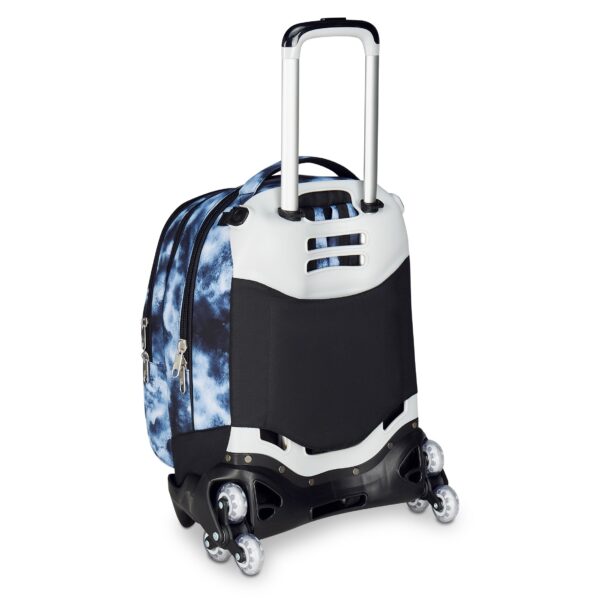 Trolley Jack Seven 3 Ruote Detach Shade Dye Boy 2025/2026 6 Trolley Jack Seven 3 Ruote Detach Shade Dye Boy 2025/2026 - immagine 6