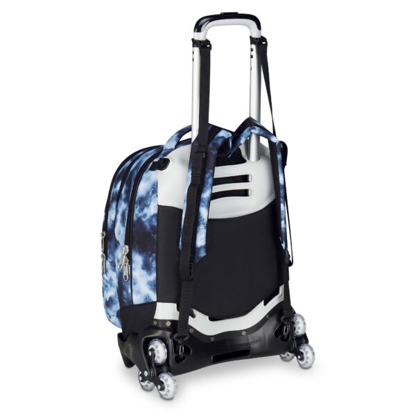 Trolley Jack Seven 3 Ruote Detach Shade Dye Boy 2025/2026 7 Trolley Jack Seven 3 Ruote Detach Shade Dye Boy 2025/2026 - immagine 7