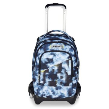 Trolley Jack Seven 3 Ruote Detach Shade Dye Boy 2025/2026