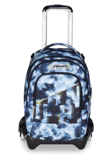 Trolley Jack Seven 3 Ruote Detach Shade Dye Boy 2025/2026