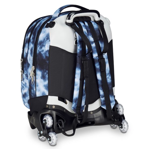 Trolley Jack Seven 3 Ruote Detach Shade Dye Boy 2025/2026 8 Trolley Jack Seven 3 Ruote Detach Shade Dye Boy 2025/2026 - immagine 8