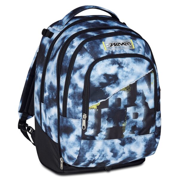 Trolley Jack Seven 3 Ruote Detach Shade Dye Boy 2025/2026 10 Trolley Jack Seven 3 Ruote Detach Shade Dye Boy 2025/2026 - immagine 10