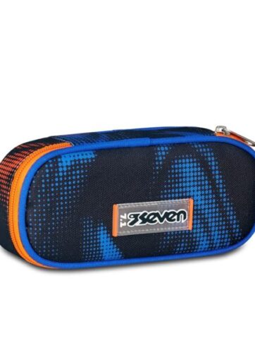 Astuccio Portapenne Seven Round Plus Optical Shade Boy – Bustina Vuota 2025/26