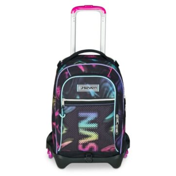 Trolley Jack Seven 3 Ruote Optical Shade Girl 2025/2026