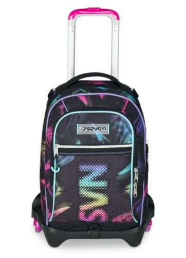 Trolley Jack Seven 3 Ruote Optical Shade Girl 2025/2026