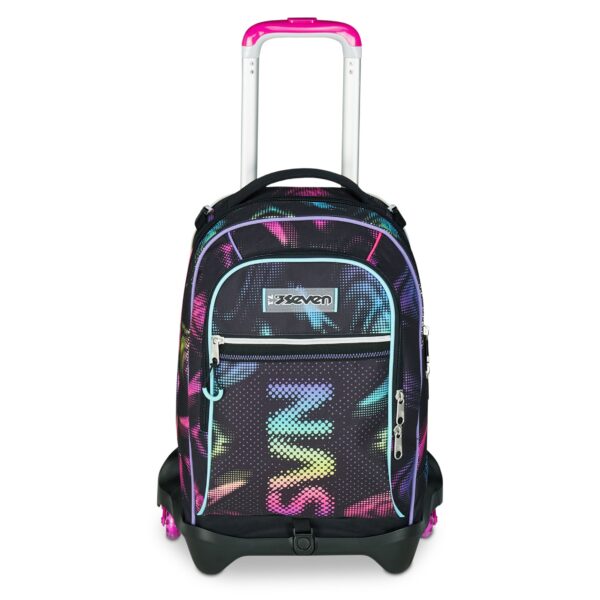 Trolley Jack Seven 3 Ruote Optical Shade Girl 2025/2026