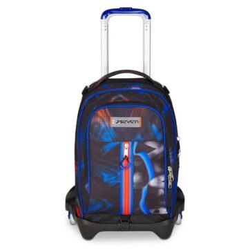 Trolley Jack Seven 3 Ruote Optical Shade Boy 2025/2026