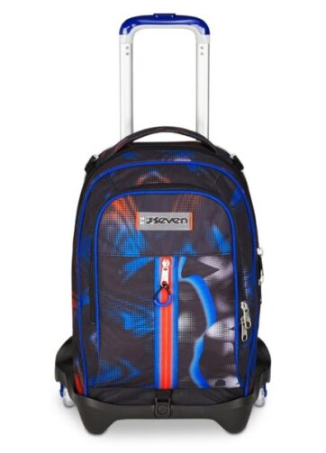 Trolley Jack Seven 3 Ruote Optical Shade Boy 2025/2026