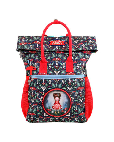 La collezione Gorjuss Santoro è amata in tutto il mondo per il suo stile romantico, elegante e unico. Ogni prodotto è curato nei dettagli, con grafiche che diventano piccole opere d’arte da indossare ogni giorno.