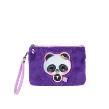 Astuccio Pally Panda Bangoberry". fronte