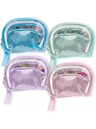 Beauty Set 3in1 TintaUnita Vintage | Set Multiuso Elegante e Pratico